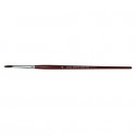 Pennello GIOTTO Serie Art punta tonda pelo di pony N° 4 - F550400 (Conf.12)