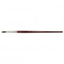 Pennello GIOTTO Serie Art punta tonda pelo di pony N° 5 - F550500 (Conf.12)