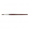 Pennello GIOTTO Serie Art punta tonda pelo di pony N° 7 - F550700 (Conf.12)