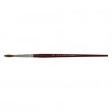 Pennello GIOTTO Serie Art punta tonda pelo di pony N° 8 - F550800 (Conf.12)