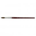 Pennello GIOTTO Serie Art punta tonda 400/10 F551000 (Conf.6)