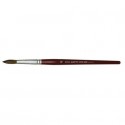 Pennello GIOTTO Serie Art punta tonda pelo di pony N° 12 - F551200 (Conf.12)