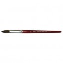 Pennello GIOTTO Serie Art punta tonda pelo di pony N° 14 - F551400 (Conf.12)