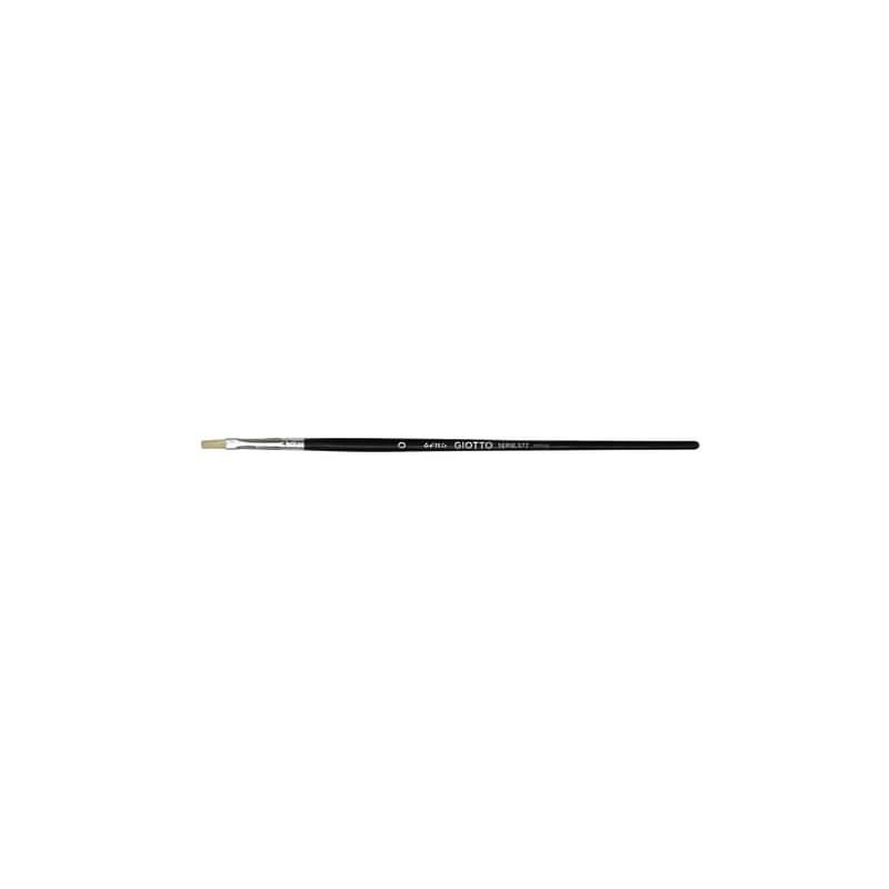 Pennello GIOTTO Serie Art punta piatta 577/0 F570000 (Conf.12)