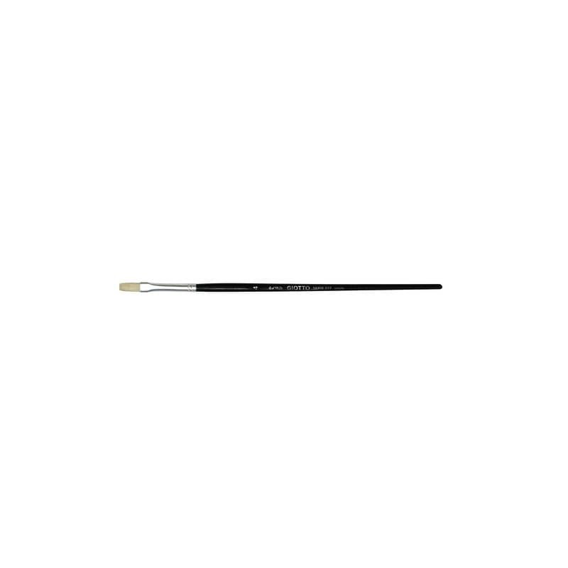 Pennello GIOTTO Serie Art punta piatta 577/4 F570400 (Conf.12)
