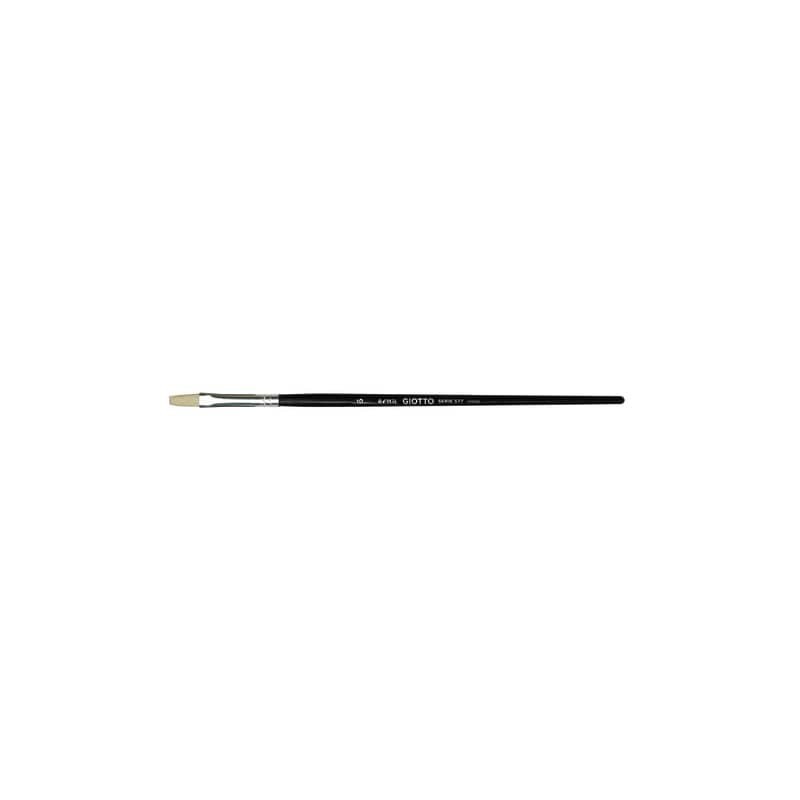 Pennello GIOTTO Serie Art punta piatta 577/6 F570600 (Conf.12)