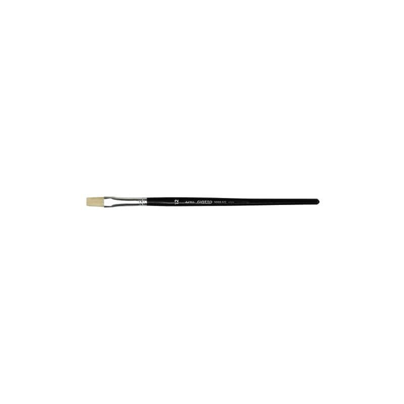 Pennello GIOTTO Serie Art punta piatta 577/12 F571200 (Conf.12)