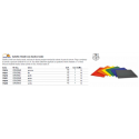 Cartellina con elastico tondo EURO-CART Presspan monolucido- 3 lembi - blu CPEVERBL_DESK (Conf.10)