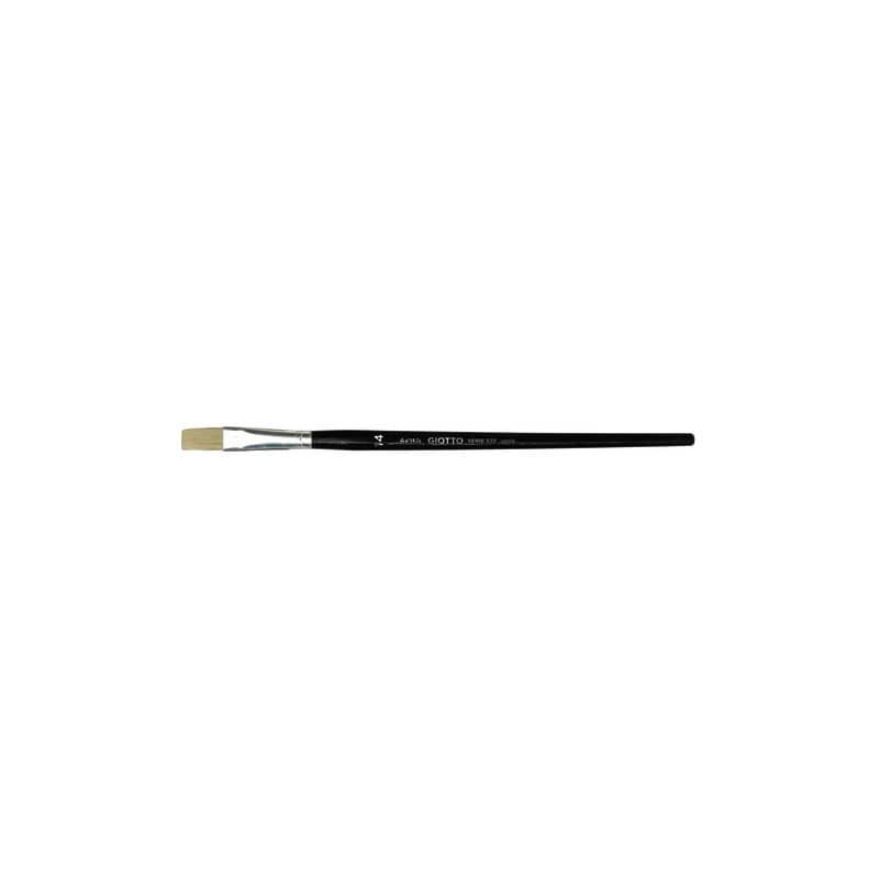 Pennello GIOTTO Serie Art punta piatta 577/14 F571400 (Conf.12)