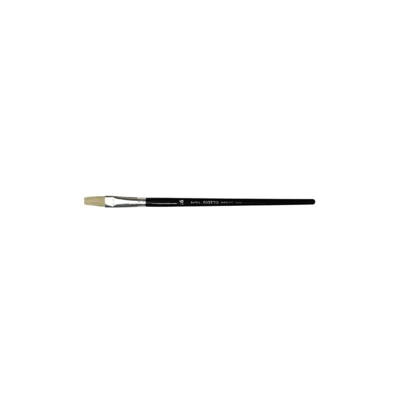 Pennello GIOTTO Serie Art punta piatta 577/16 F571600 (Conf.12)