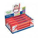 Evidenziatore TRATTO Video 1-5 mm rosso F830206 (Conf.12)