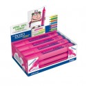 Evidenziatore TRATTO Video 1-5 mm fucsia  F830207 (Conf.12)