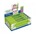 Evidenziatore TRATTO Video 1-5 mm lime  F830209 (Conf.12)