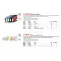 Cucitrice a pinza ZENITH 548/E Celeste-Blu 0215481007