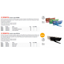 Cucitrice a pinza fino a 30 fogli Zenith 590 TECH Zenith white wave (WW) 205901428