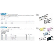Cucitrice a pinza Rapid K1 Classic 50 fogli fondant blue 5000492