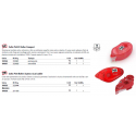 Colla roller Pritt Compact permanente 8,4mm x 10m trasparente in blister 2120601