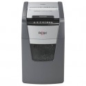 Distruggidocumenti uso moderato Optimum AutoFeed+ 130M EU Rexel - P-5 - 44 L - taglio a frammenti 2x15 mm - 2020130MEU