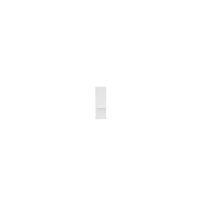 Supporto per libri deflecto® in polimetilmetacrilato 5x9,5x11 cm 771101