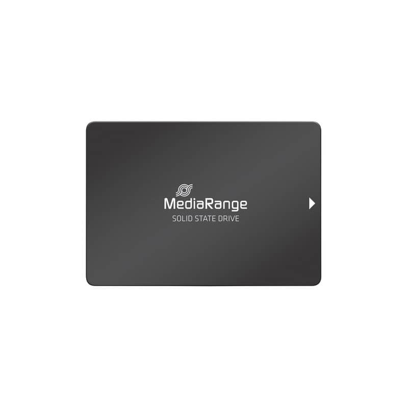 Unità SSD interna Media Range SATA 6 Gb/s - 240 GB - da 2,5 pollici - nero - MR1002