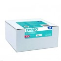 Nastro per etichettatrici Dymo D1 12 mm x 7 m nero/bianco - conf. 10 pezzi - 2093097