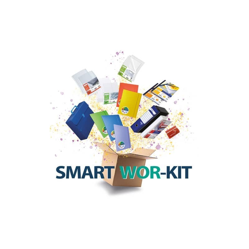 Smart Wor-Kit Sei Rota - assortimento prodotti per l'archiviazione 689010