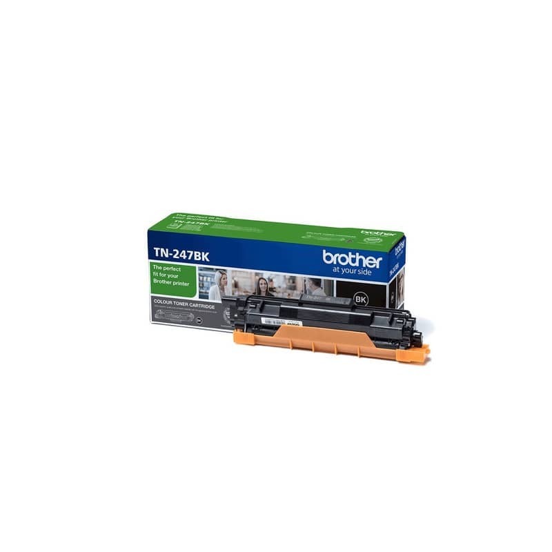 Toner Brother Nero  TN247BK