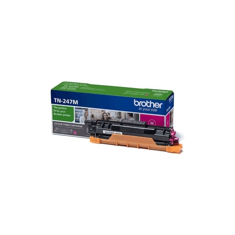 Toner Brother Magenta  TN247M