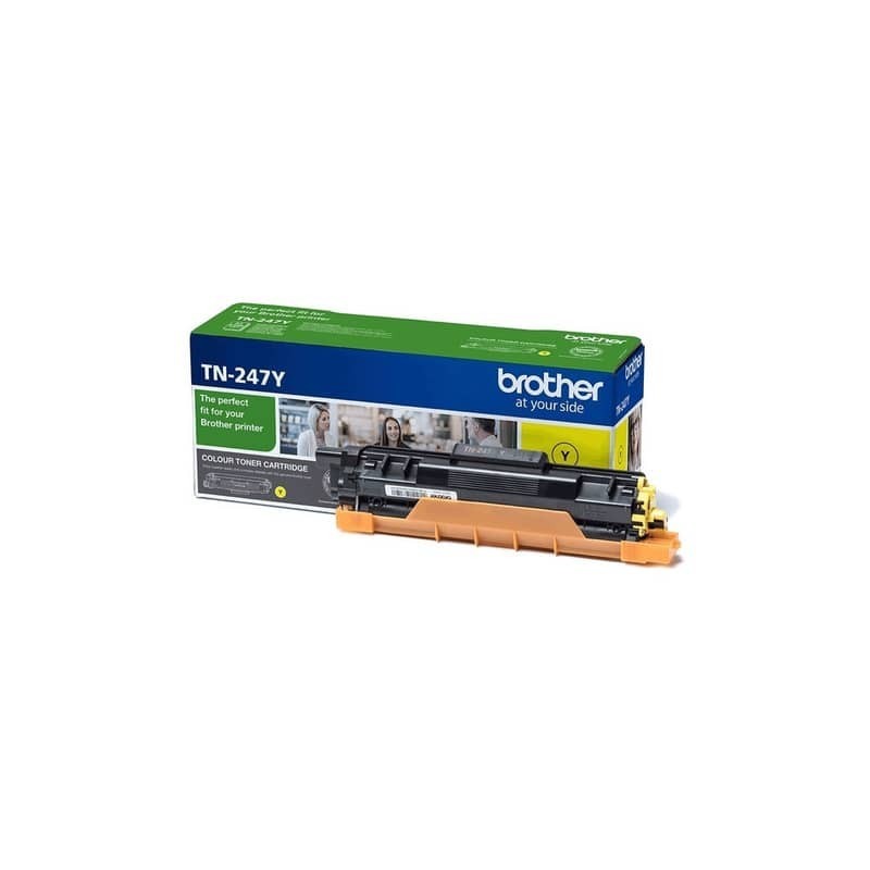 Toner Brother Giallo  TN247Y