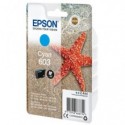 Cartuccia Inkjet Epson 603 ciano  C13T03U24020