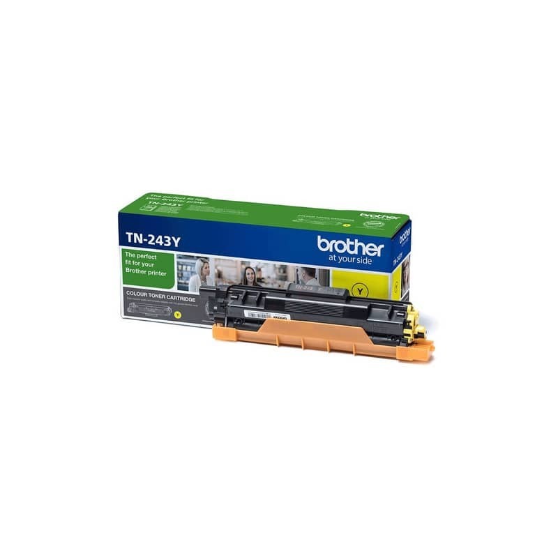 Toner Brother Giallo  TN243Y
