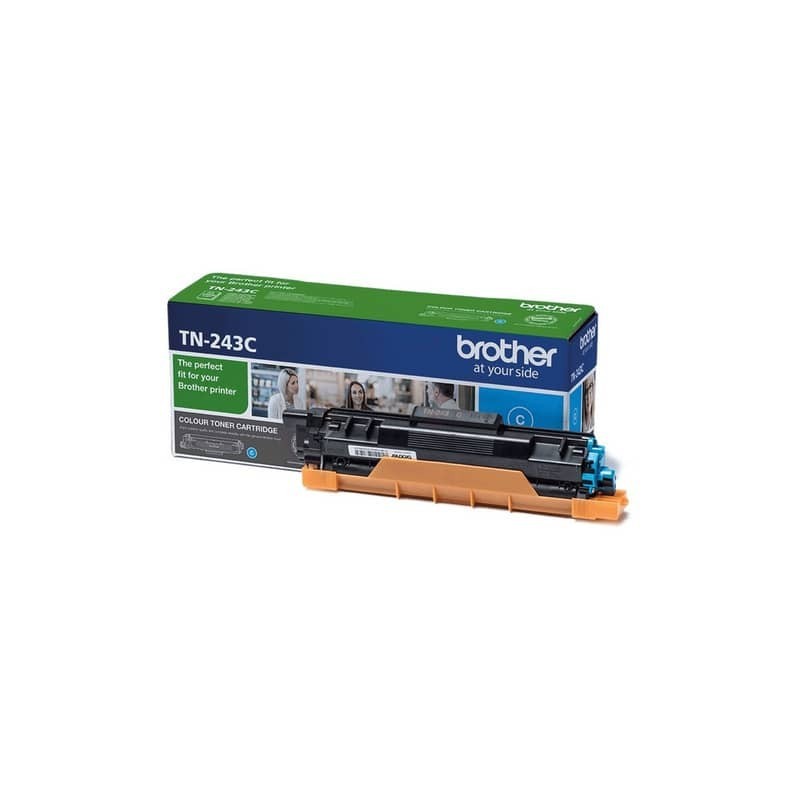 Toner Brother ciano  TN243C