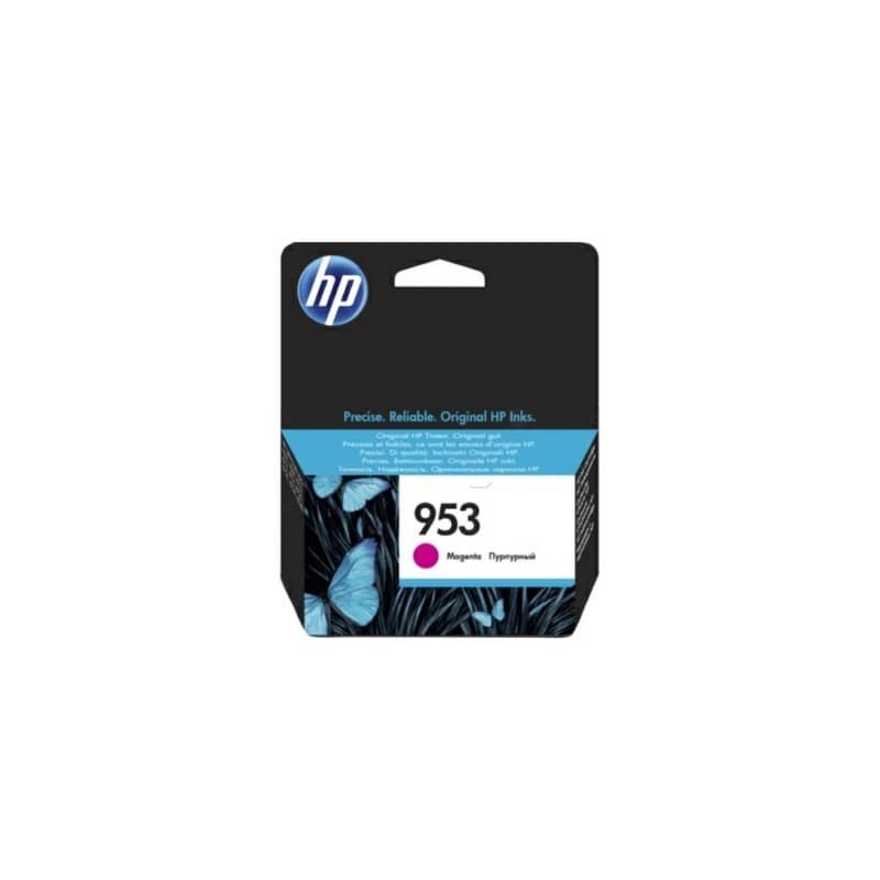 Cartuccia inkjet 953 HP Magenta  F6U13AE