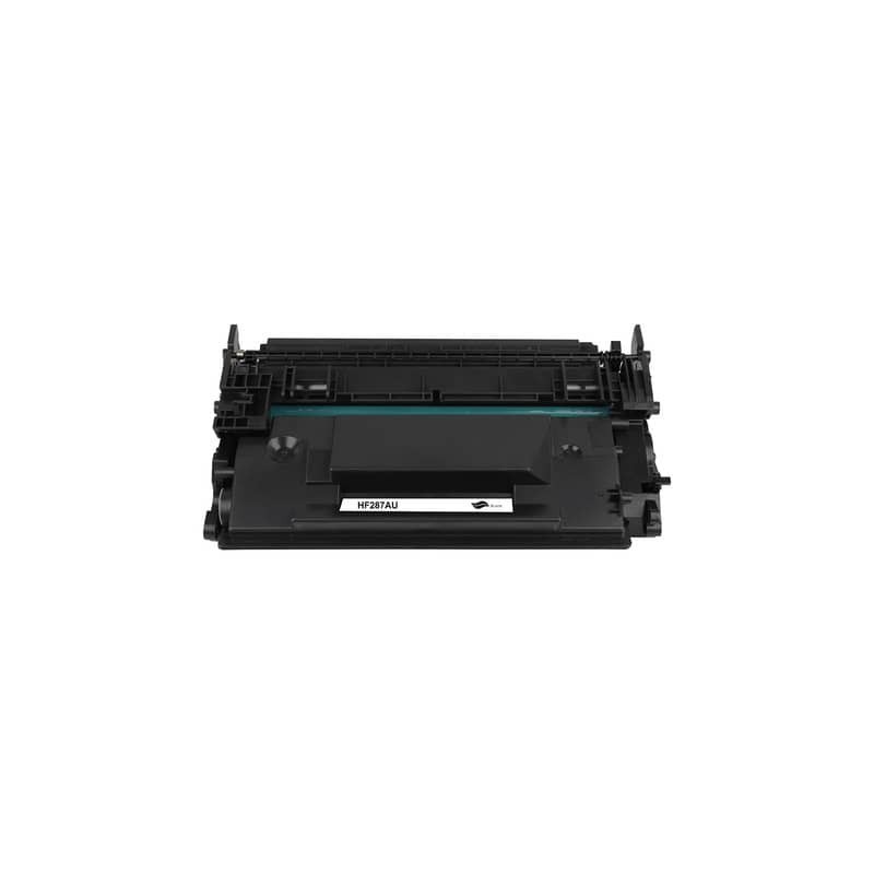 Toner Aster compatibile HP CF287A 0452C002 nero - HF287AU