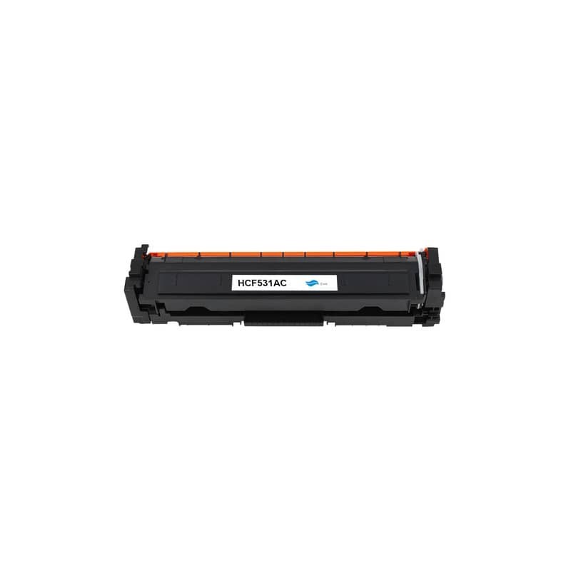 Toner Aster compatibile HP CF531A ciano  HCF531AC