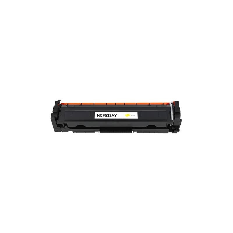 Toner Aster compatibile HP CF532A giallo  HCF532AY