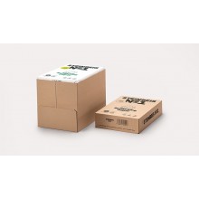 Bancale Carta per fotocopie A4 riciclata Classic White (Steinbeis) 80 gr Risma da 500 fogli (Pallet 240 risme)