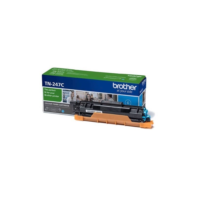 Toner Brother Ciano  TN247C