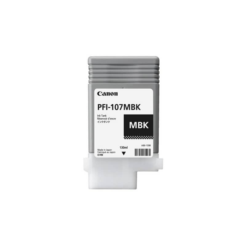 Cartuccia Canon nero opaco  6704B001