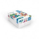 Carta per fotocopie Navigator on the go Universal 80gr/mq A4 - Conf. 3 risme da 500 fogli - NHG0800030
