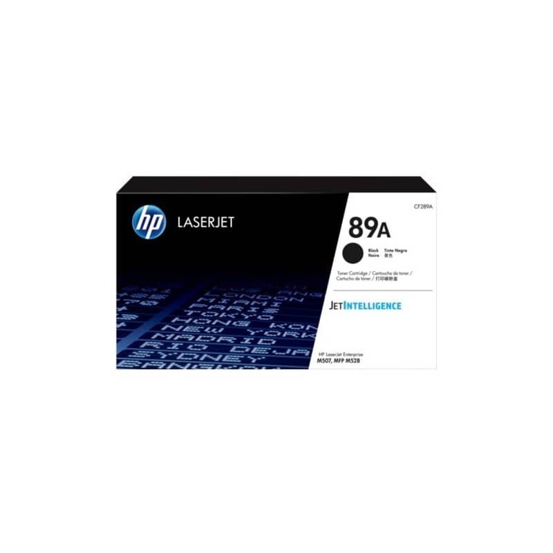 Toner HP 89A nero  CF289A