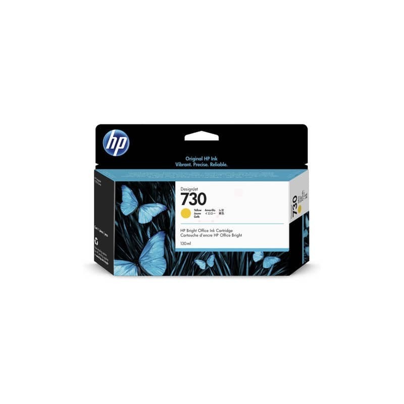 Cartuccia  HP Giallo  P2V64A