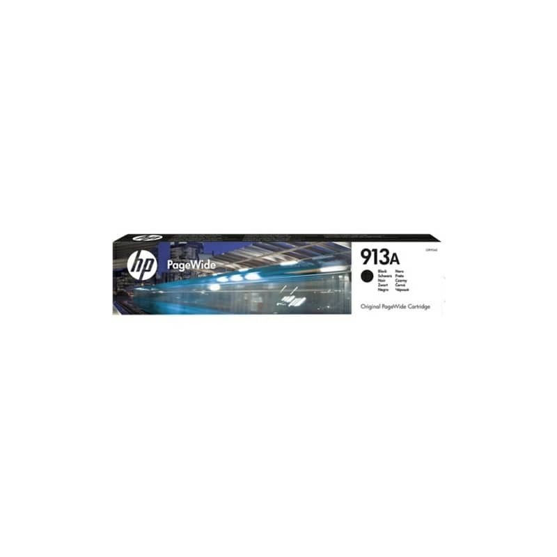 Cartuccia inkjet 913A HP Ciano -  F6T77AE