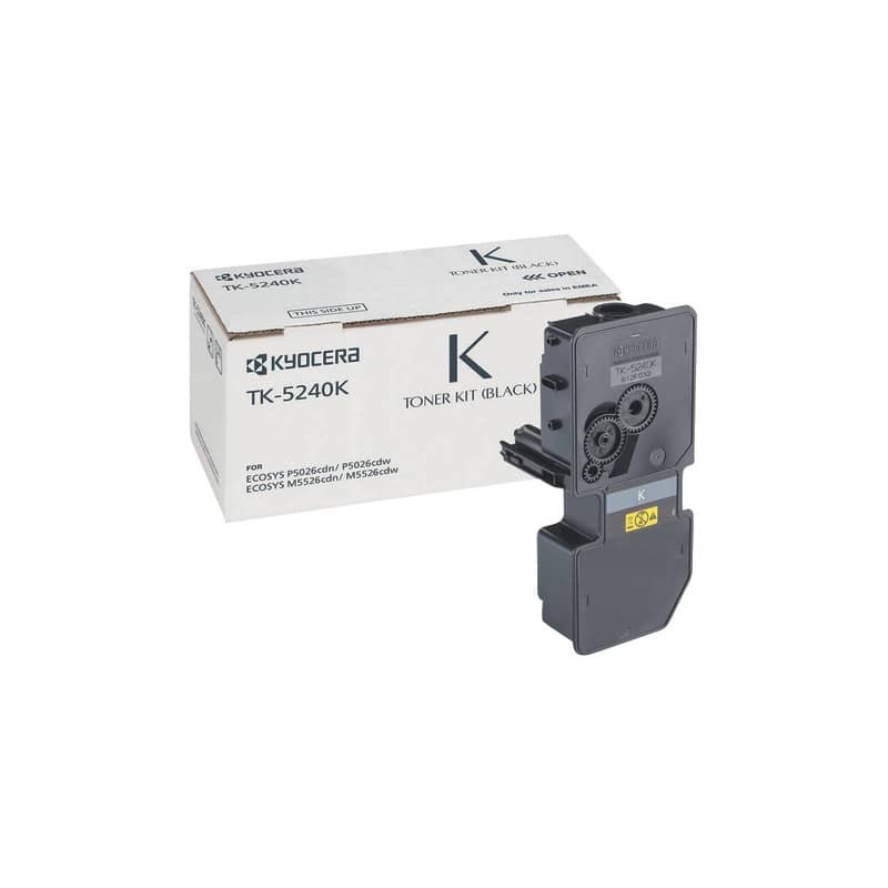Toner kyocera Nero 1T02R70NL0