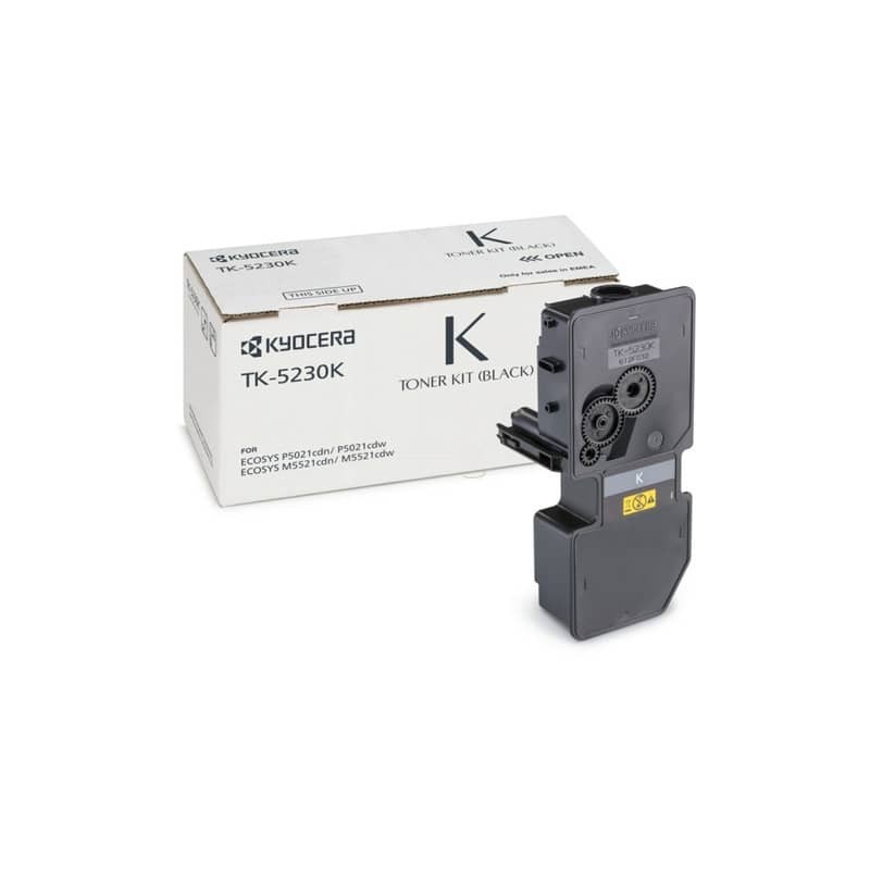 Toner kyocera Nero 1T02R90NL0
