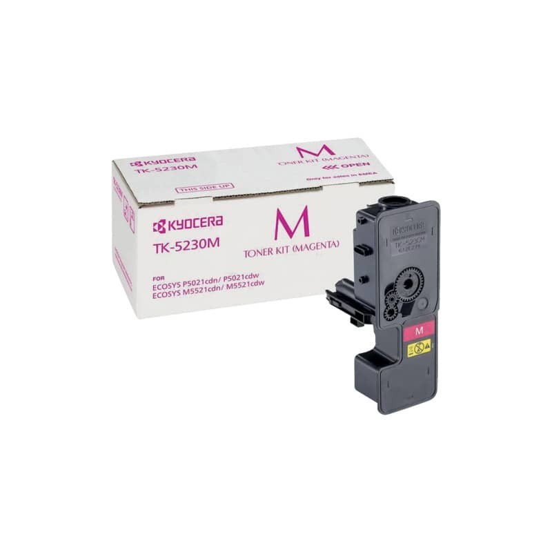 Toner Kyocera Magenta 1T02R9BNL0