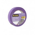 Nastro di mascheratura per superfici delicate Scotch® 2080 24 mm x 41 m viola - 7100289894
