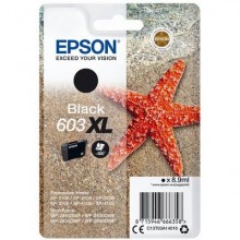 Cartuccia Epson 603 XL nero C13T03A14010