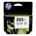 Cartuccia HP ciano+magenta+giallo 305XL 3YM63AE
