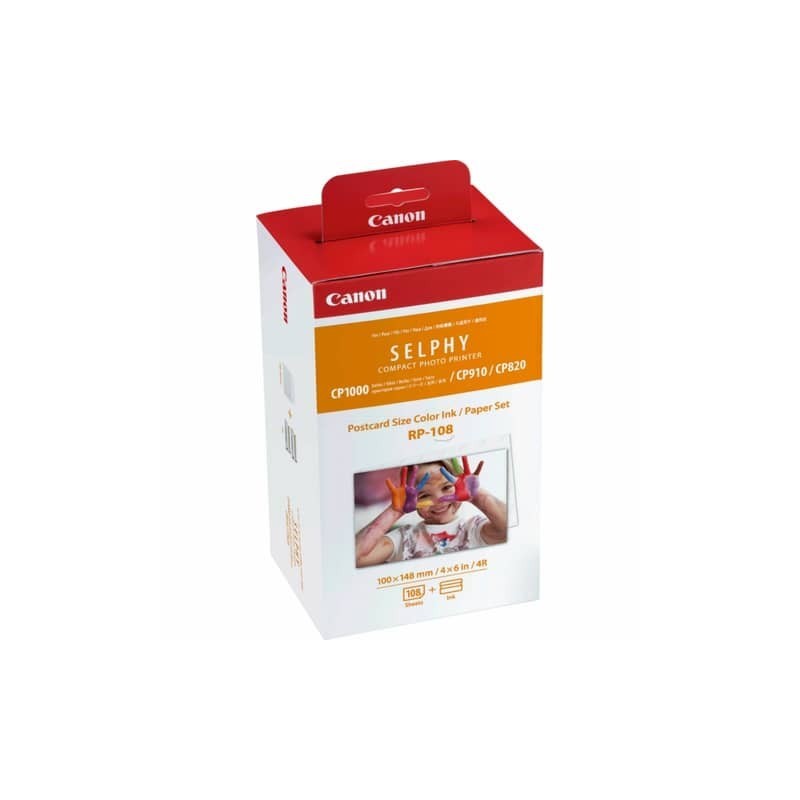 Kit carta e cassetta a trasferimento termico Canon 8568B001